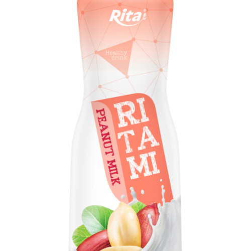 350ml PP bottle Peanut Milk